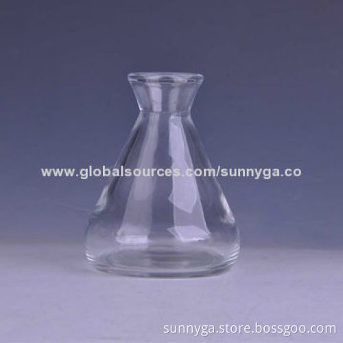 New Arrive Glass Perfume Bottle with 100mL Capacity